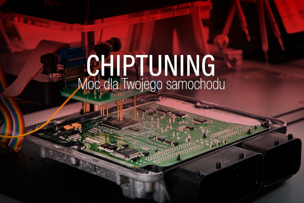 Chip tuning Chrysler Crossfire (2004-2008) SRT-6 246kW