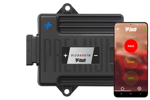 PowerChip Premium+AI dla  Volkswagen Polo V (2009-2014) 1.6 TDI 105KM 77kW