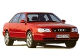 Chip tuning Audi A6 C4