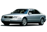 Chip tuning Audi A8 D2