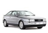 Chip tuning Audi Coupe B4