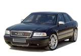 Chip tuning Audi S8 D2