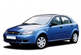 Chip tuning Chevrolet Lacetti