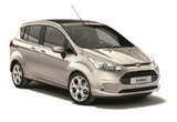 Chip tuning Ford B-Max