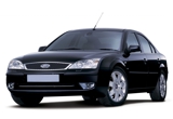 Chip tuning Ford Mondeo II