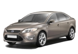 Chip tuning Ford Mondeo III