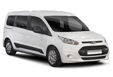 Chip tuning Ford Tourneo Courier I