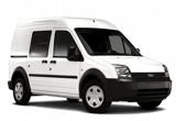Chip tuning Ford Transit Connect I
