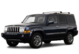 Chip tuning Jeep Commander