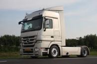 Chip tuning Mercedes Truck Actros 18
