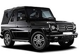 Chip tuning Mercedes G