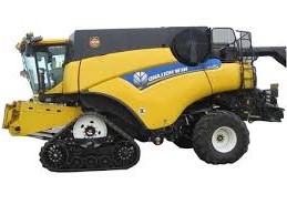 Chip tuning New Holland CR