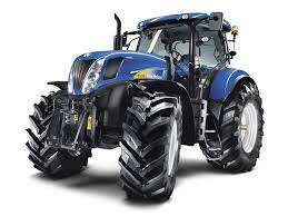Chip tuning New Holland T7000 Power Command