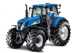 Chip tuning New Holland TM