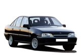 Chip tuning Opel Omega A