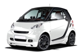 Chip tuning Smart ForTwo II