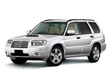 Chip tuning Subaru Forester SG