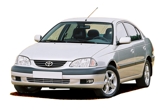 Chip tuning Toyota Avensis I