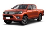 Chip tuning Toyota Hilux VIII