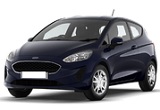 Chip tuning Ford Fiesta