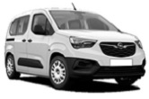 Chip tuning Opel Combo