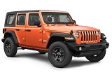 Chip tuning Jeep Wrangler