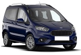 Chip tuning Ford Tourneo Courier