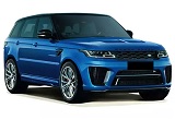 Chip tuning Land Rover Range Rover Sport