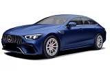 Chip tuning Mercedes AMG GT 4-Door Coupe I