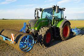 Chip tuning Fendt 300