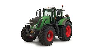 Chip tuning Fendt 800
