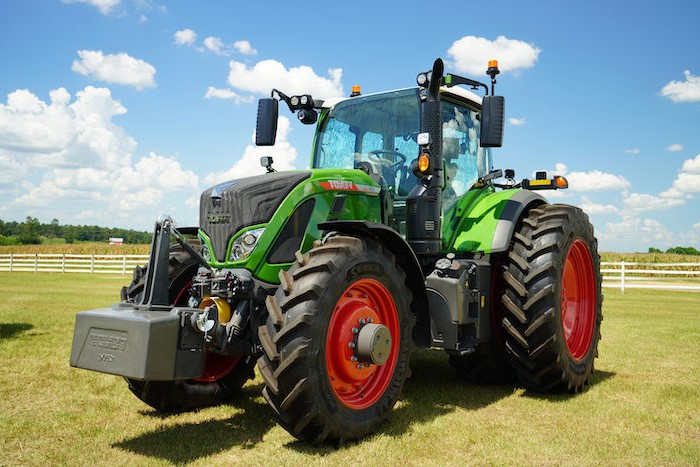 Chip tuning Fendt 700