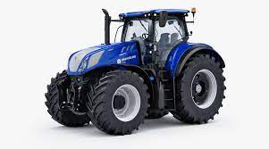 Chip tuning New Holland 8000