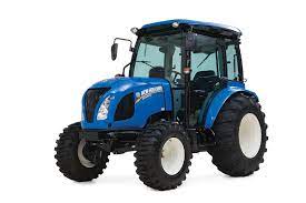 Chip tuning New Holland Boomer